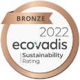 Ecovardis Bronze Award 2022