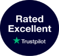 Trust Pilot Rating - Excellent