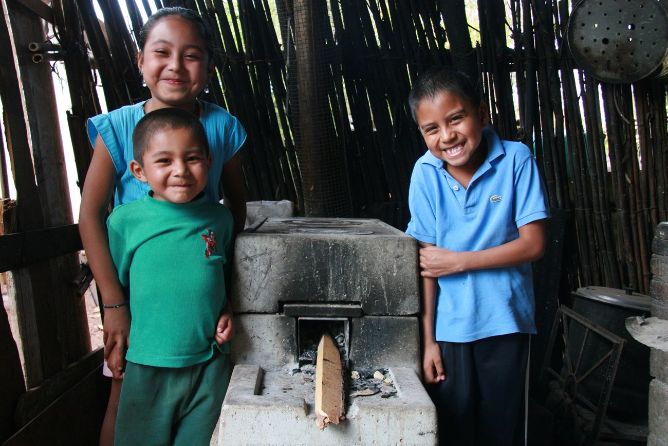 1. Mexico Cookstoves - Young family.JPG